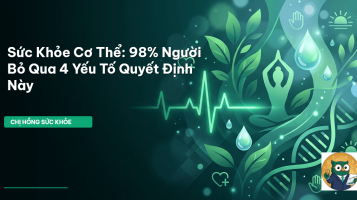 sức khỏe cơ thể