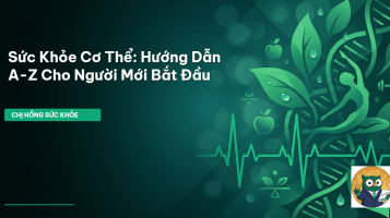 sức khỏe cơ thể