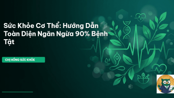 sức khỏe cơ thể