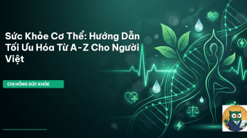 sức khỏe cơ thể