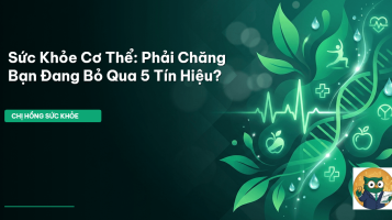 sức khỏe cơ thể