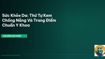 kem chống nắng