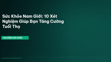 sức khỏe nam giới