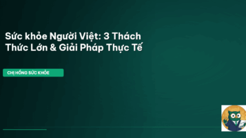 sức khỏe người việt