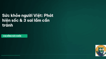 sức khỏe người Việt