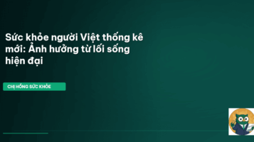 sức khỏe người Việt