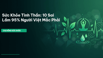 sức khỏe tinh thần