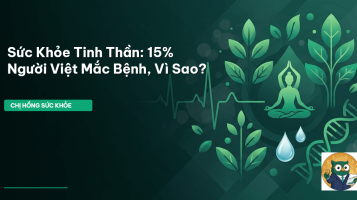 sức khỏe tinh thần