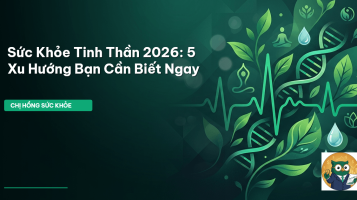 sức khỏe tinh thần