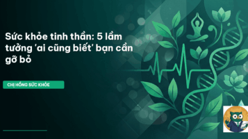 sức khỏe tinh thần