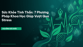 sức khỏe tinh thần