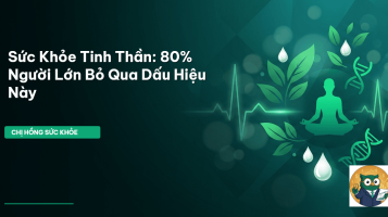 sức khỏe tinh thần