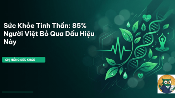 sức khỏe tinh thần