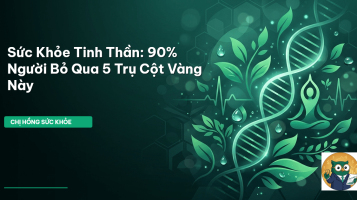 sức khỏe tinh thần
