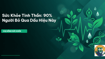 sức khỏe tinh thần