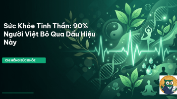 sức khỏe tinh thần