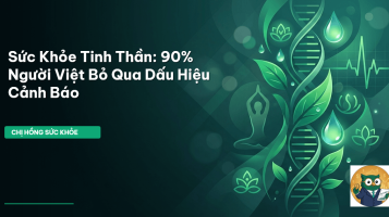 sức khỏe tinh thần