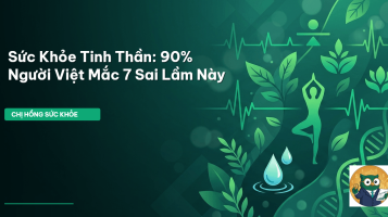 sức khỏe tinh thần