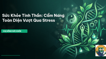sức khỏe tinh thần