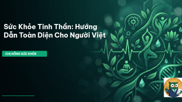 sức khỏe tinh thần
