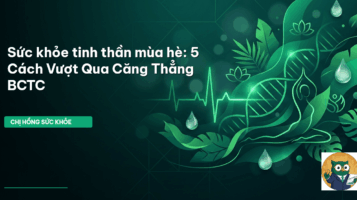 sức khỏe tinh thần