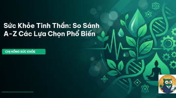 sức khỏe tinh thần
