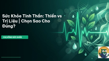 sức khỏe tinh thần