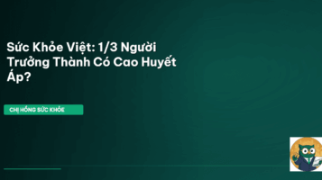 sức khỏe người Việt