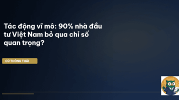 tác động vĩ mô