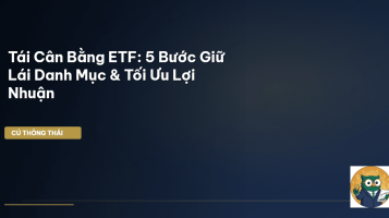 tái cân bằng ETF