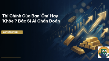 sức khỏe tài chính