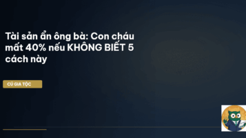 tài sản ẩn
