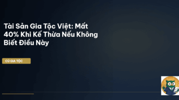 tài sản gia tộc