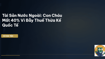 thuế thừa kế quốc tế