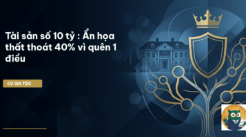 tài sản số thừa kế