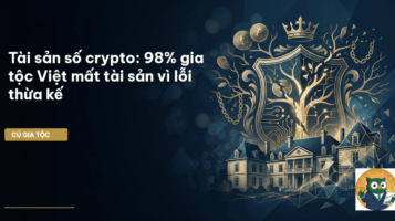 tài sản số crypto