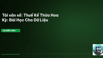 thuế tài sản số