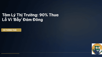 tâm lý thị trường