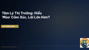 tâm lý thị trường