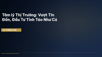 tâm lý thị trường