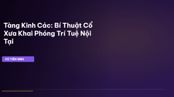 Tàng Kinh Các