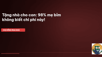 tặng cho nhà đất