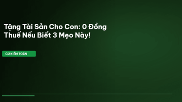 thuế quà tặng
