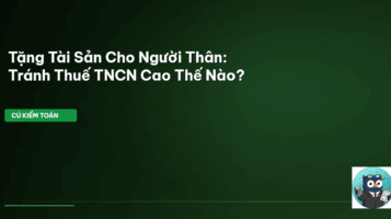 tặng tài sản