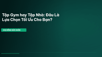 tập gym