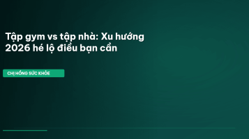 tập gym