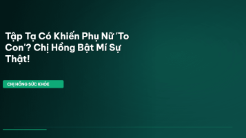 tập tạ phụ nữ