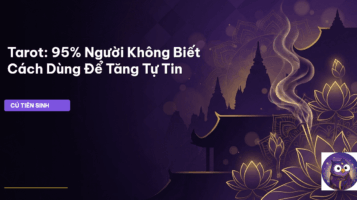 Tarot tăng tự tin