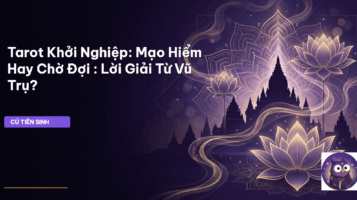 tarot khởi nghiệp
