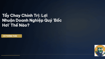 tẩy chay chính trị